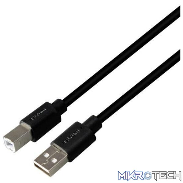 USB 2.0 Male to Female 3.0m Extension Cable - UE203 - Image 2